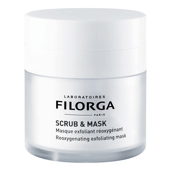 CRUB & MASK - Canlandırıcı Peeling Maske, FILORGA