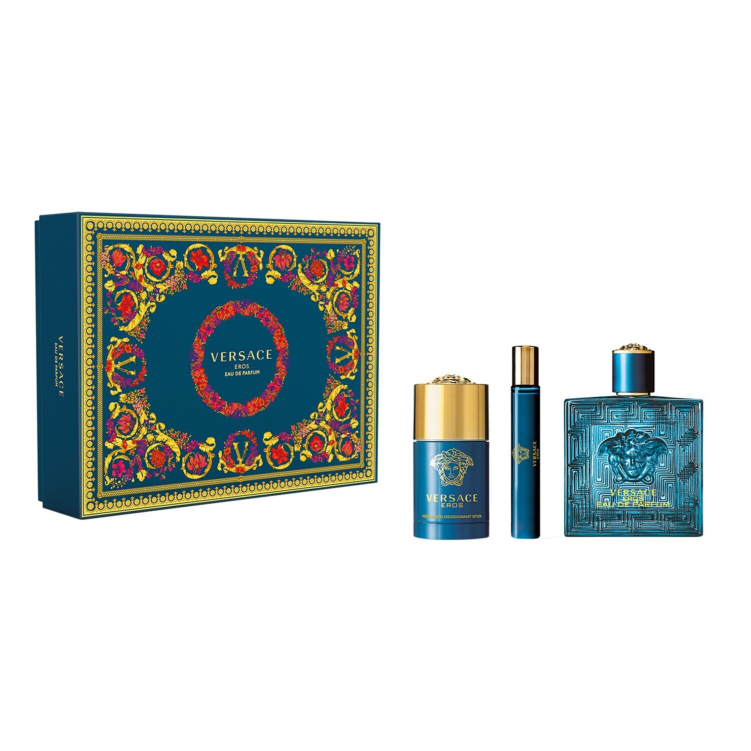 Versace eros new arrivals set sephora