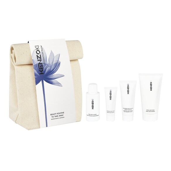 KENZOKI HYDRATION FLO SET, KENZOKI
