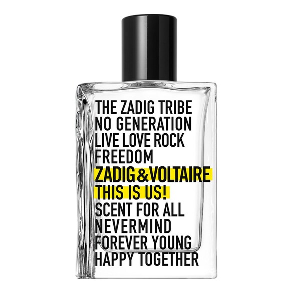 This Is Us - Eau de Toilette, ZADIG & VOLTAIRE