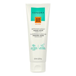Smoothing Cleanser Exfoliates +Shine Gel - Temizleme Jeli