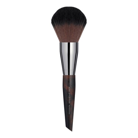 130 Powder Brush - Ten Makyajı Fırçası, MAKE UP FOR EVER