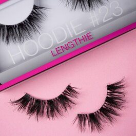Hoodie Lash #23 - Takma Kirpik