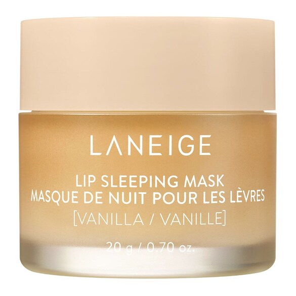 Lip Sleeping Mask - Dudak Bakım Maskesi, LANEIGE