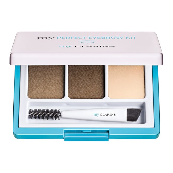 MY CLARINS BROW PALETTE 02, MY CLARINS