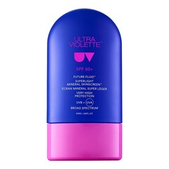 Future Fluid SPF 50+ - Çinko İçeren Hafif Güneş Koruması, ULTRA VIOLETTE