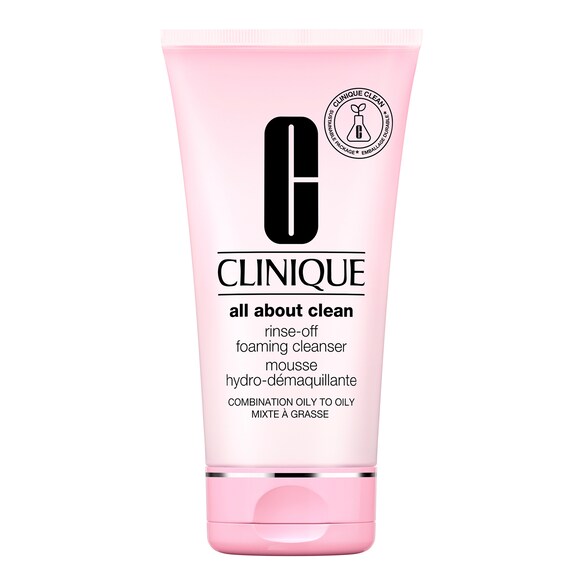 RINSE OFF KÖPÜK TEMIZLEYICI, CLINIQUE