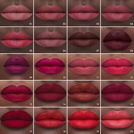 Rouge Is Not My Name  - Mat Ruj