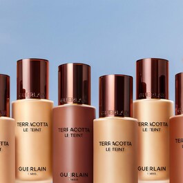 Terracotta Le Teint Kabuki Brush - Fondöten Fırçası