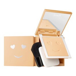 Hello Happy Velvet Powder Foundation - Pudra Fondöten