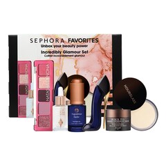 Incredibly Glamour Set, SEPHORA FAVORITES