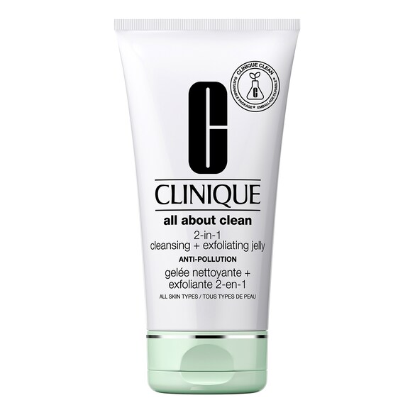 All About Clean -  2'si 1 Arada Temizleyici, CLINIQUE