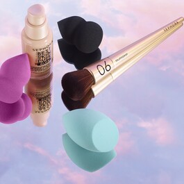 Multi-Tasking Make-Up Sponge - Makyaj Süngeri