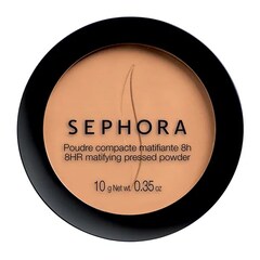 8HR MAT KOMPAKT PUDRA, SEPHORA COLLECTION