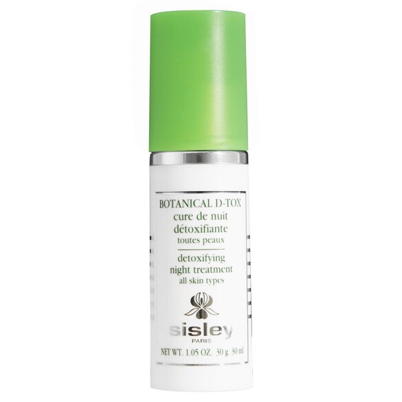 Botanical D-Tox - Cilt Bakımı, SISLEY