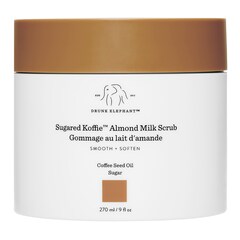 Sugared Koffie Almond Milk Scrub - Kahve Peelingi, DRUNK ELEPHANT