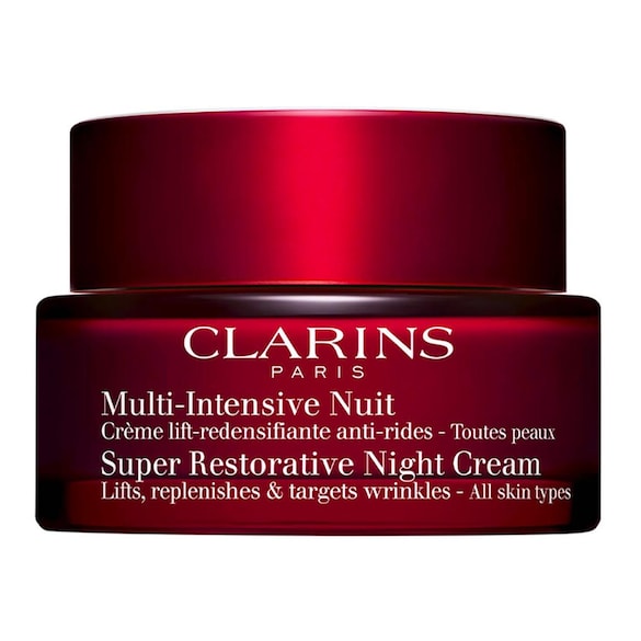 Super Restorative Night Cream - Gece Kremi, CLARINS