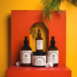 HoliRoots™ Hair Oil - Yıkama Öncesi Güçlendirici Bakım Yağı