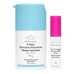 F-Balm Electrolyte Waterfacial - Yüz Maskesi, DRUNK ELEPHANT