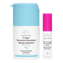 F-Balm Electrolyte Waterfacial - Yüz Maskesi