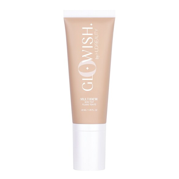 Skin Tint Multidew - Nemlendirici Fondöten, HUDA BEAUTY