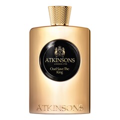 Oud Save The King - Eau De Parfum, ATKINSONS