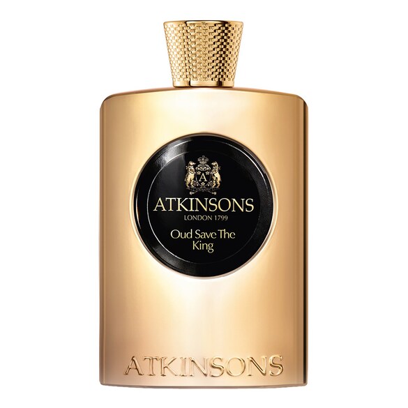 Oud Save The King - Eau De Parfum, ATKINSONS