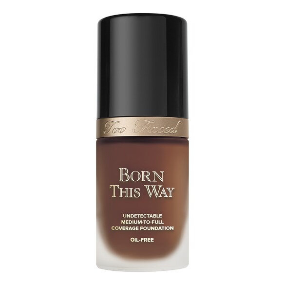 Born This Way Foundation - Fondöten, TOO FACED