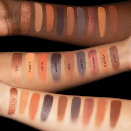 Empowered Eyeshadow Palette - Far Paleti