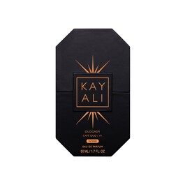 Oudgasm Cafe Oud | 19 - Eau de Parfum Intense