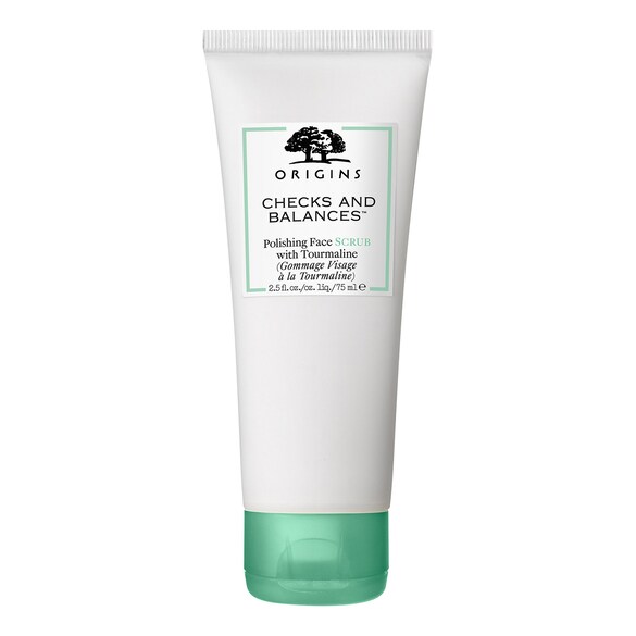 CHECKS AND BALANCES™POLİSHİNG FACE SCRUB, ORIGINS