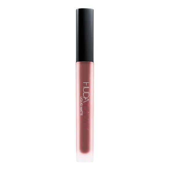 Liquid Matte Long Wear Lipstick - Mat Bitişli Likit Ruj, HUDA BEAUTY