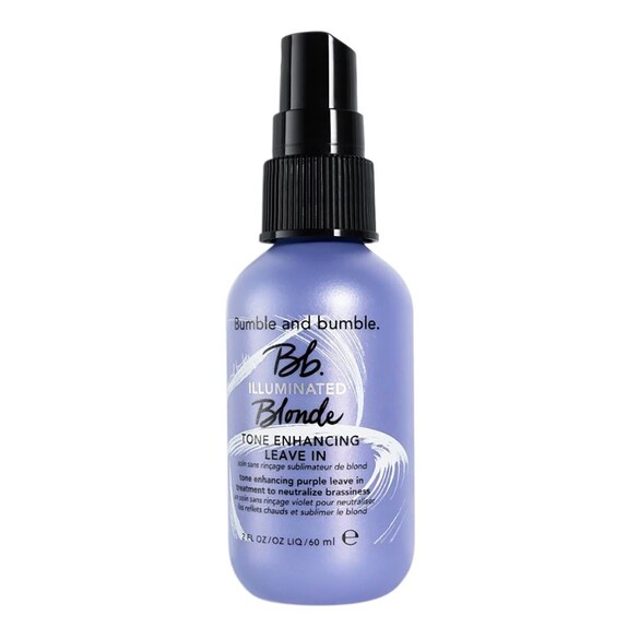 BLONDE LEAVE-IN TREATMENT , BUMBLE AND BUMBLE