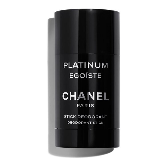 PLATINUM ÉGOÏSTE - Stick Deodorant, CHANEL