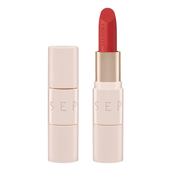 Rouge Is Not My Name  - Mat Ruj, SEPHORA COLLECTION