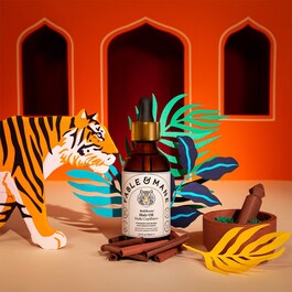 HoliRoots™ Hair Oil - Yıkama Öncesi Güçlendirici Bakım Yağı