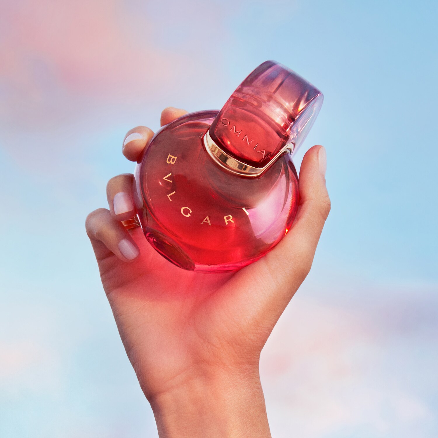 Bvlgari omnia top coral sephora