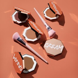 Face Shaping Brush - Yüz Şekillendirme Fırçası