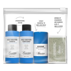 Starter Kit - Body care and Saç Bakım Seti, BAXTER OF CALIFORNIA
