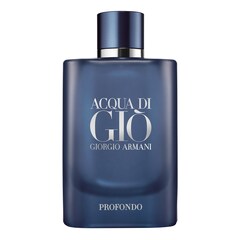 Acqua Di Gio Profondo - Eau De Parfum Intense, ARMANI