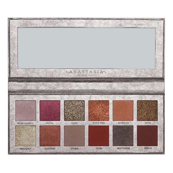 Rose Metals Palette - Far Paleti, ANASTASIA BEVERLY HILLS