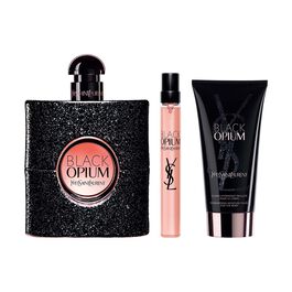 Black opium parfum set clearance