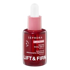 Lift & Firm - Yenileyici Sıkılaştırıcı Gece Yağı, SEPHORA COLLECTION