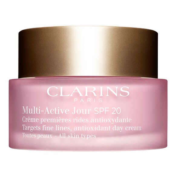 Clr Multi Active Day Cream SPF 20, CLARINS