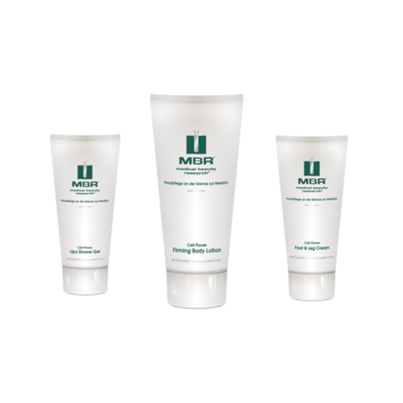 Cell-Power Body Set 2 , MEDICAL BEAUTY RESEARCH