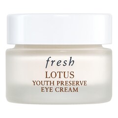Lotus Eye Cream - Yaşlanma Karşıtı Göz Çevresi Kremi, FRESH