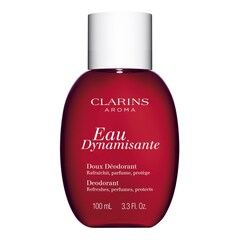 Eau Dynamisante - Soft Deodorant , CLARINS