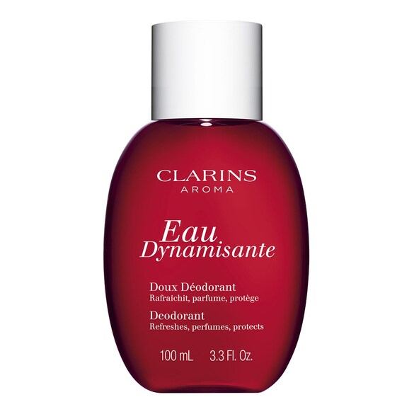 Eau Dynamisante - Soft Deodorant , CLARINS