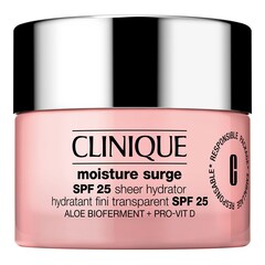 Moisture Surge SPF 25 - Nemlendirici Yüz Kremi, CLINIQUE