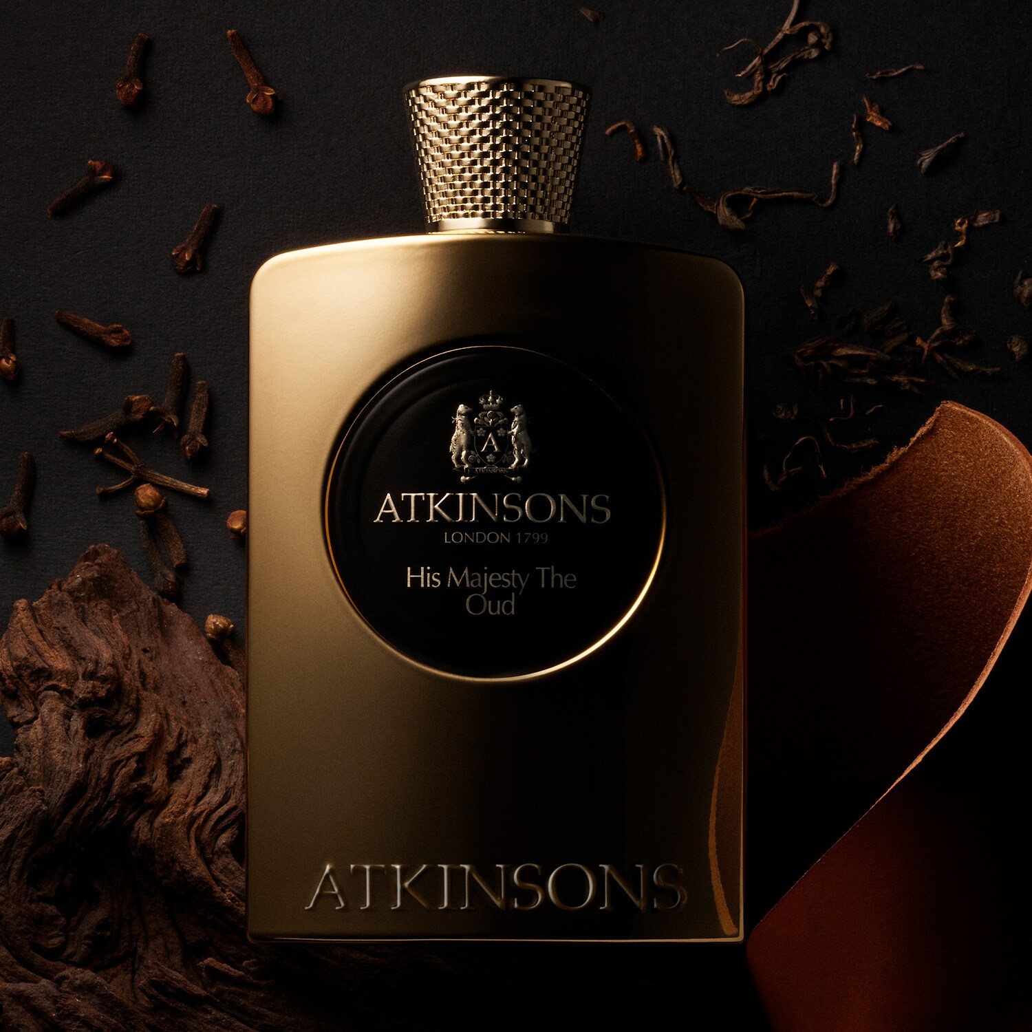 Atkinsons his sale majesty